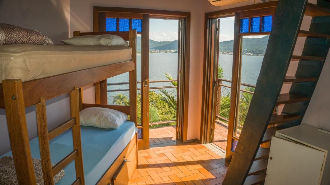 A Pousada Sunset Backpackers Florianópolis Exterior foto