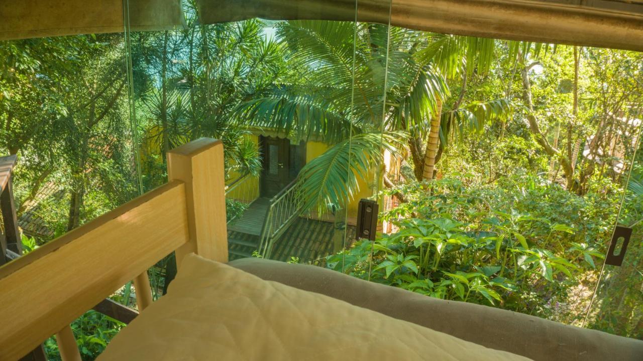 A Pousada Sunset Backpackers Florianópolis Exterior foto