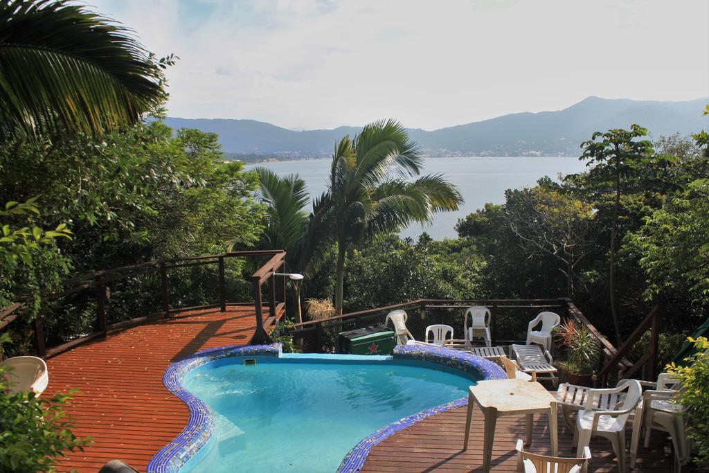 A Pousada Sunset Backpackers Florianópolis Exterior foto