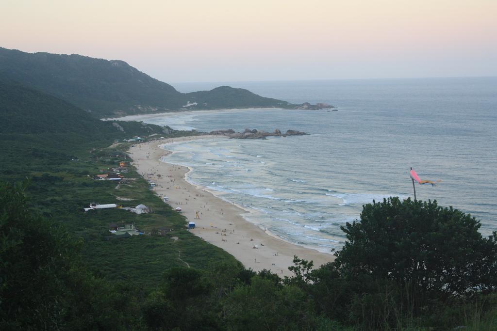 A Pousada Sunset Backpackers Florianópolis Exterior foto