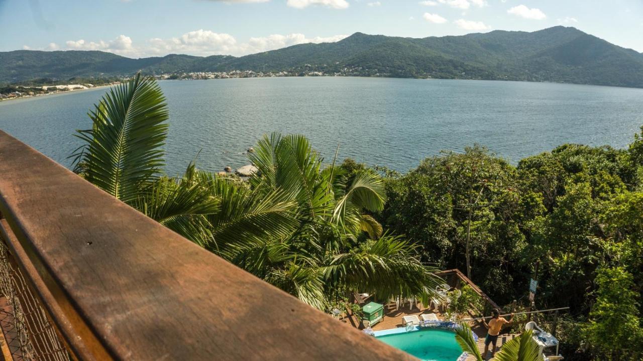 A Pousada Sunset Backpackers Florianópolis Exterior foto