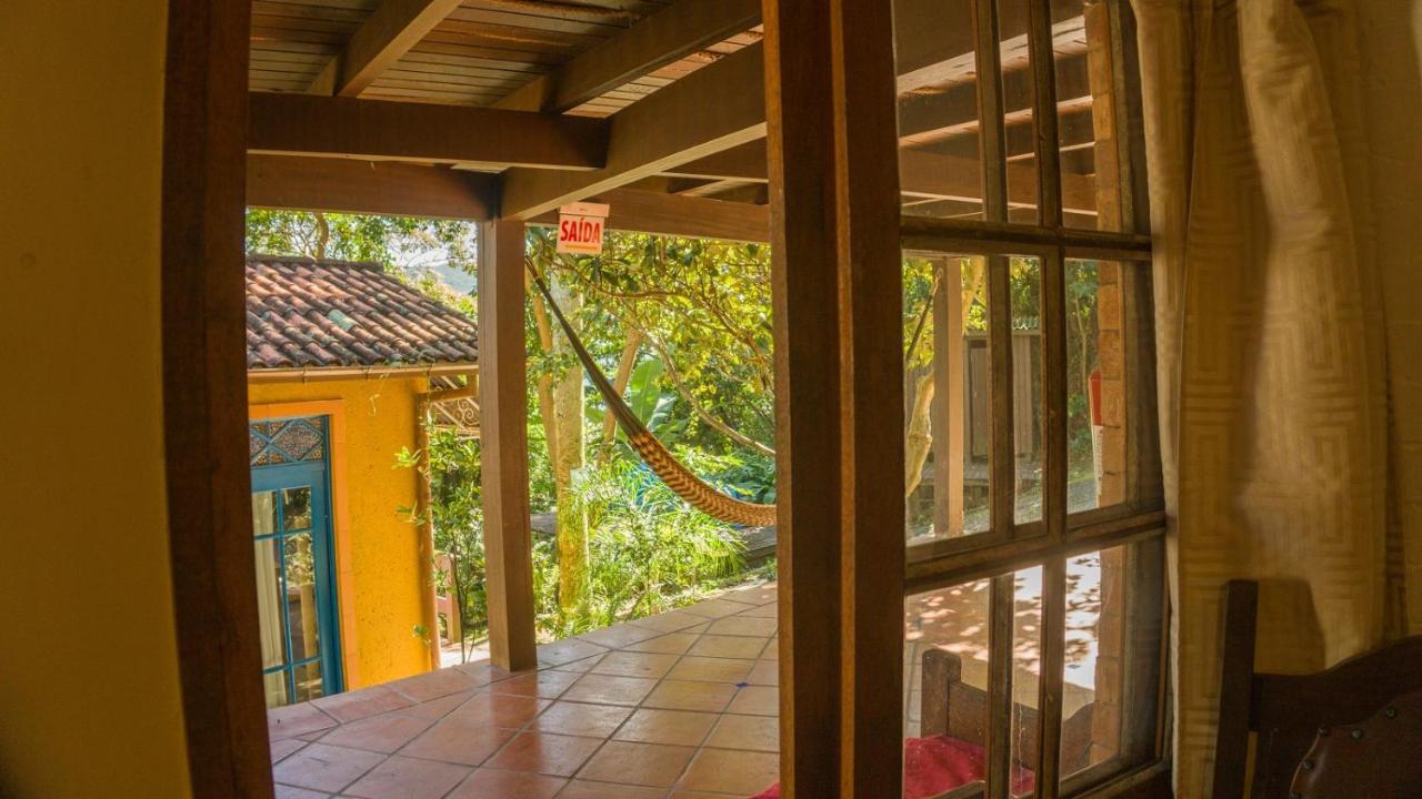 A Pousada Sunset Backpackers Florianópolis Exterior foto