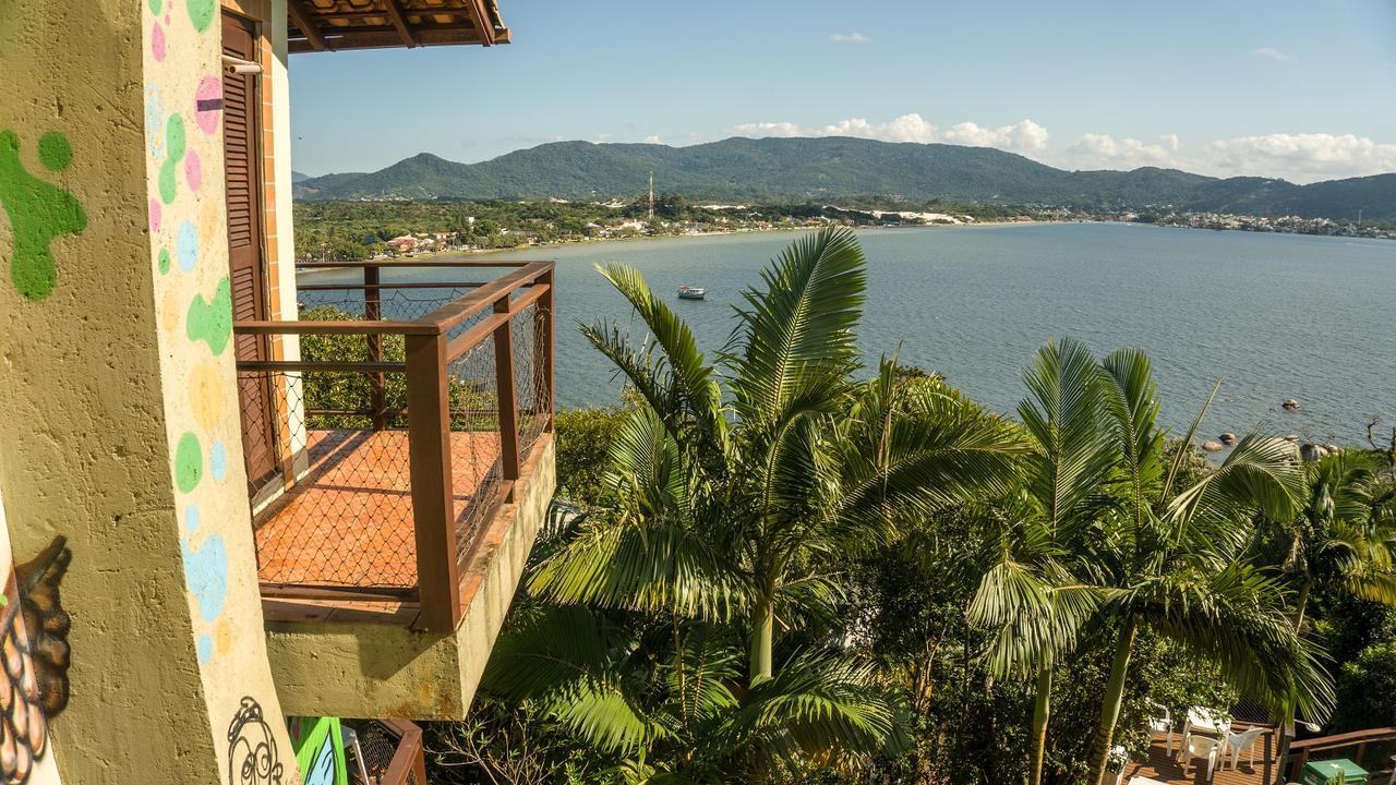 A Pousada Sunset Backpackers Florianópolis Exterior foto