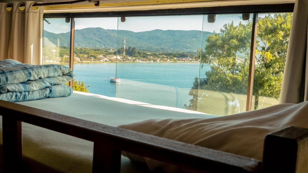 A Pousada Sunset Backpackers Florianópolis Exterior foto