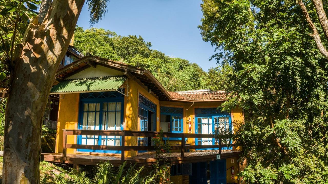 A Pousada Sunset Backpackers Florianópolis Exterior foto