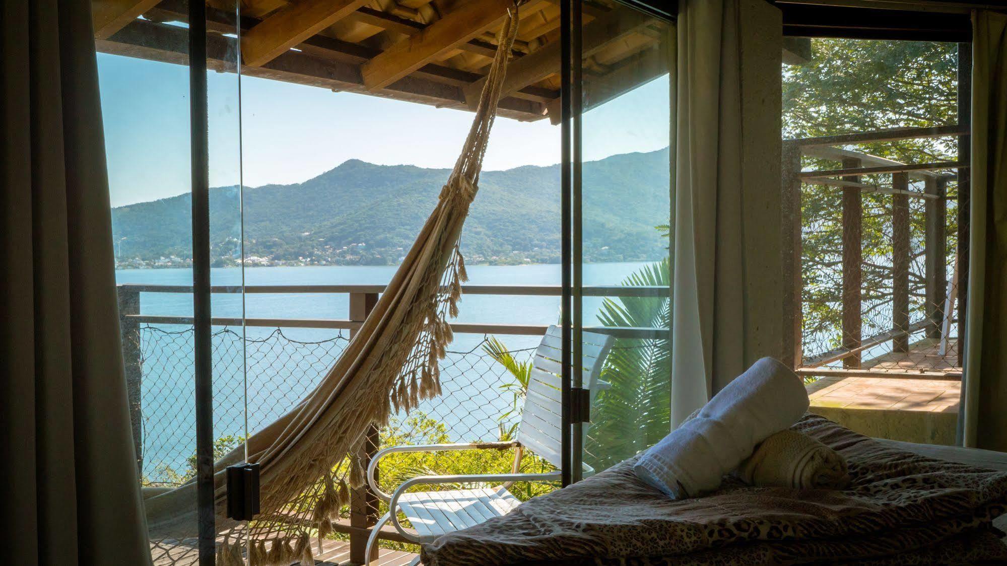 A Pousada Sunset Backpackers Florianópolis Exterior foto
