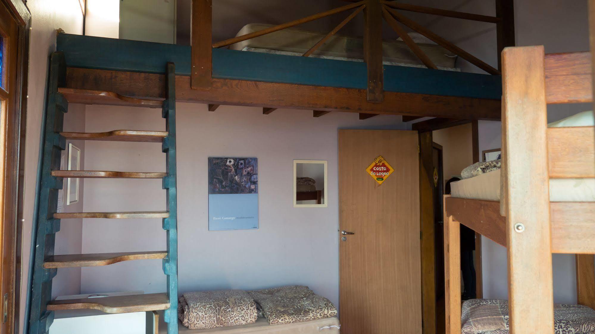 A Pousada Sunset Backpackers Florianópolis Exterior foto