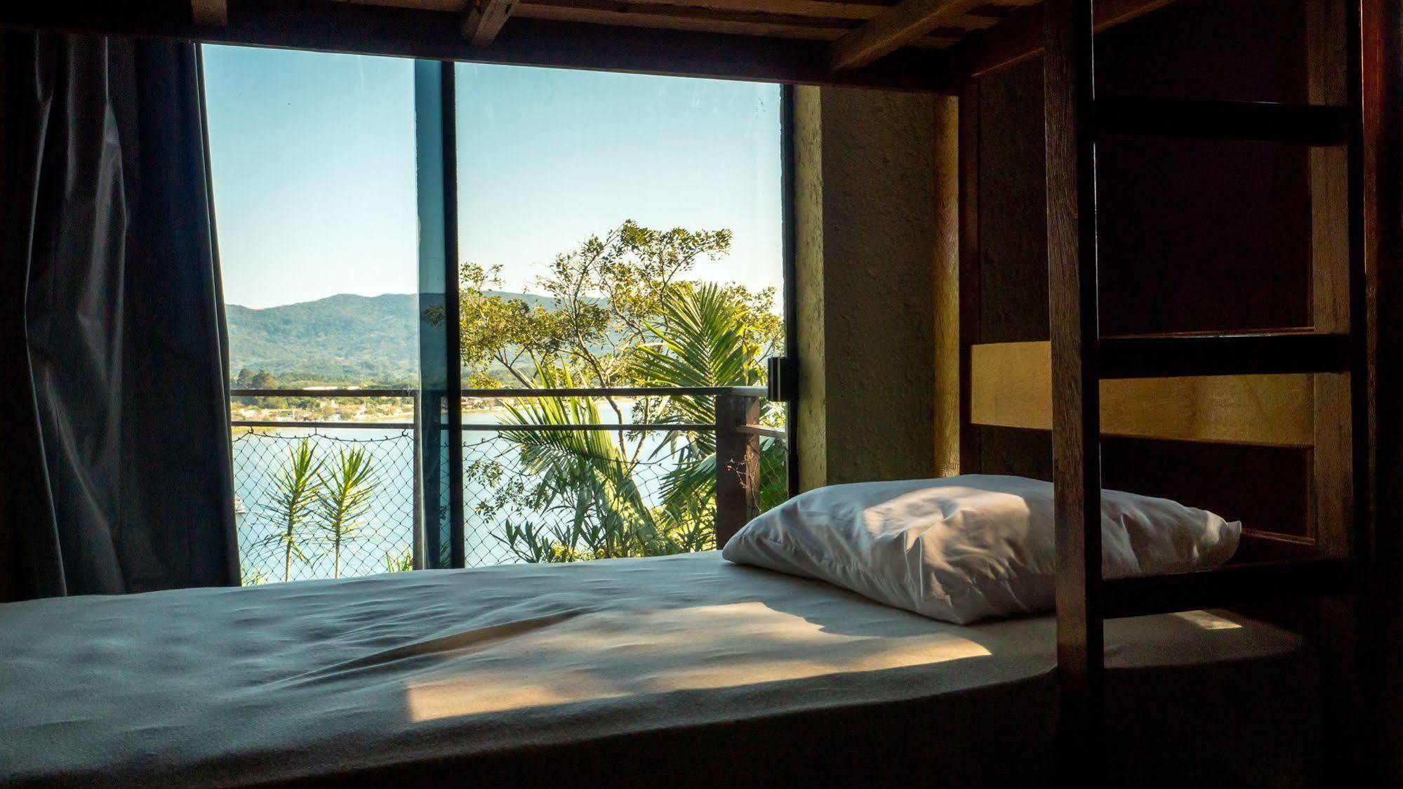 A Pousada Sunset Backpackers Florianópolis Exterior foto